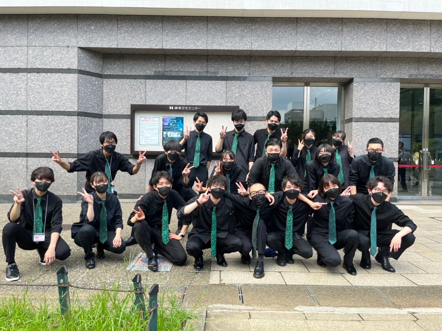 2022年度芝浦工業大学軽音楽部CSJO